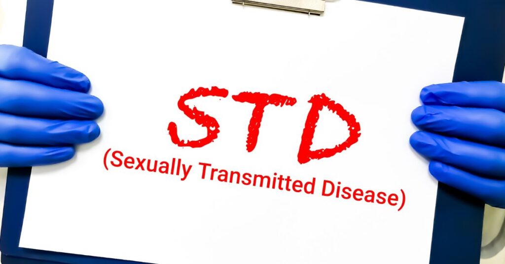 STD test in Dubai
