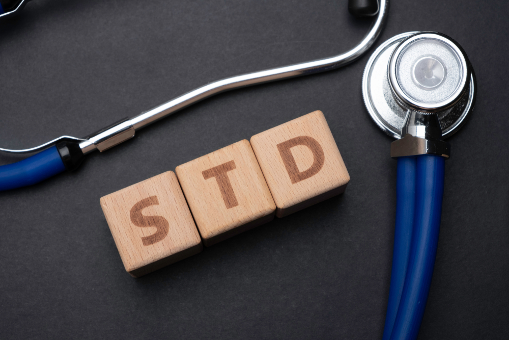 STI testing in Dubai