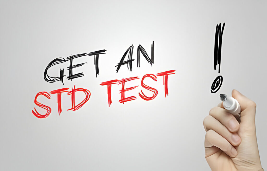 STD Test Package in Dubai