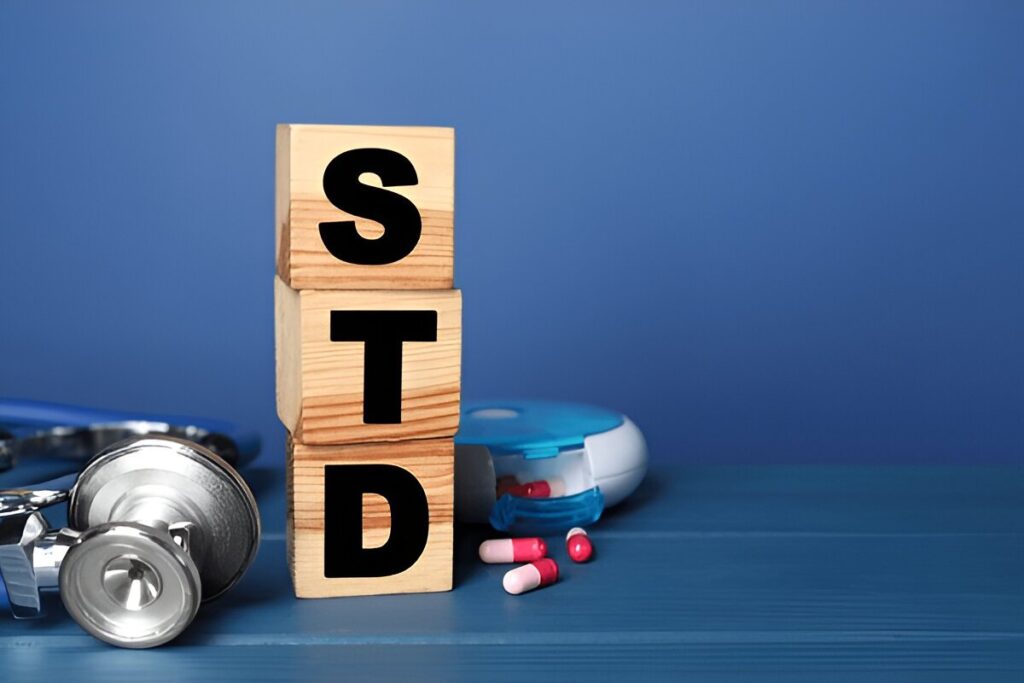 STD Test Package in Dubai