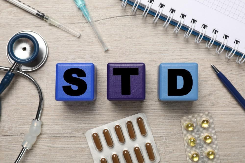 STD Test in Dubai