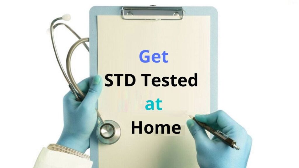 At-home STD in Dubai