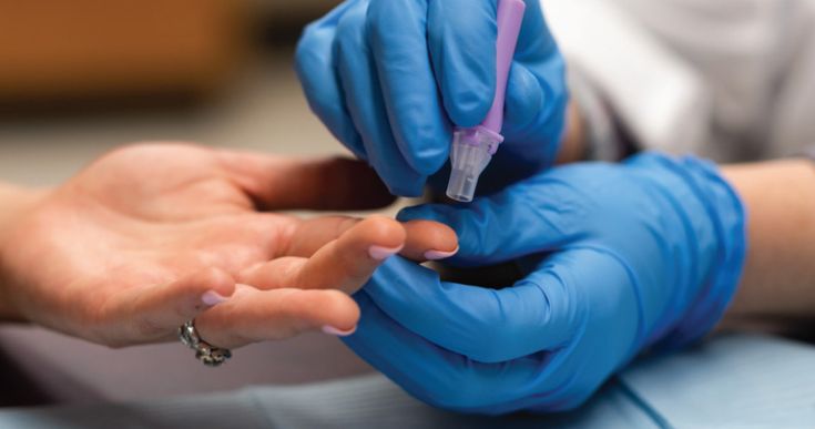 HIV testing in Dubai
