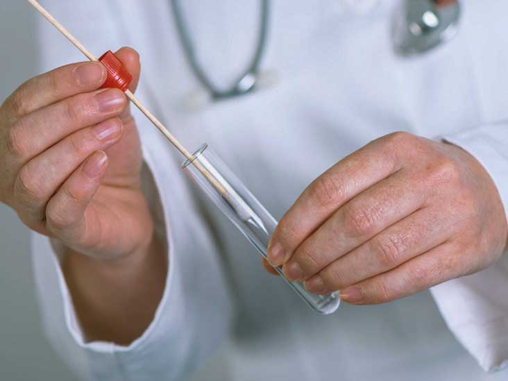 STD test Dubai