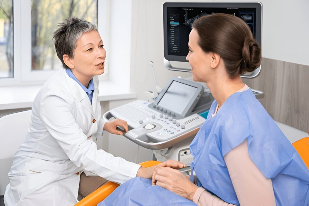 trichomoniasis test Dubai