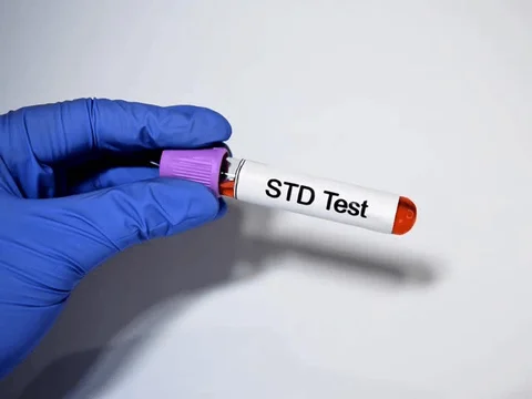 STD testing in Sharjah