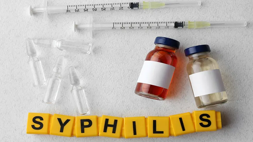 syphilis treatment
