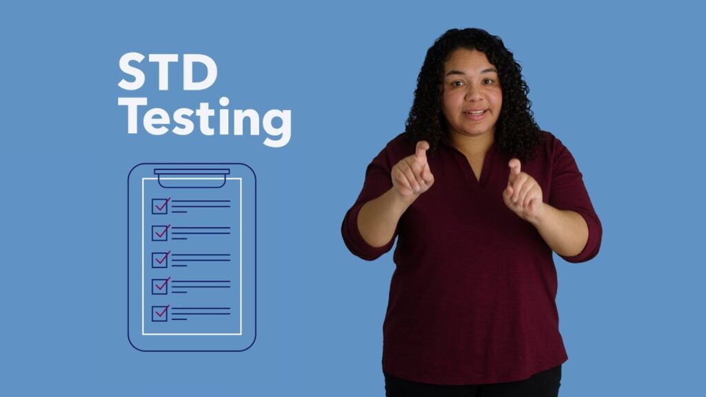 STD check Dubai