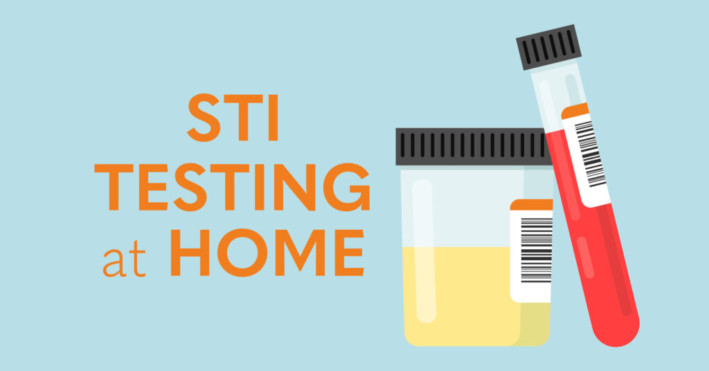 STI test at home in Dubai
