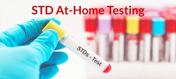 at-home STD test in dubai