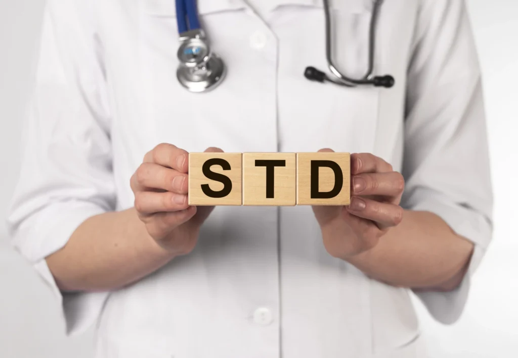 STD test in Dubai