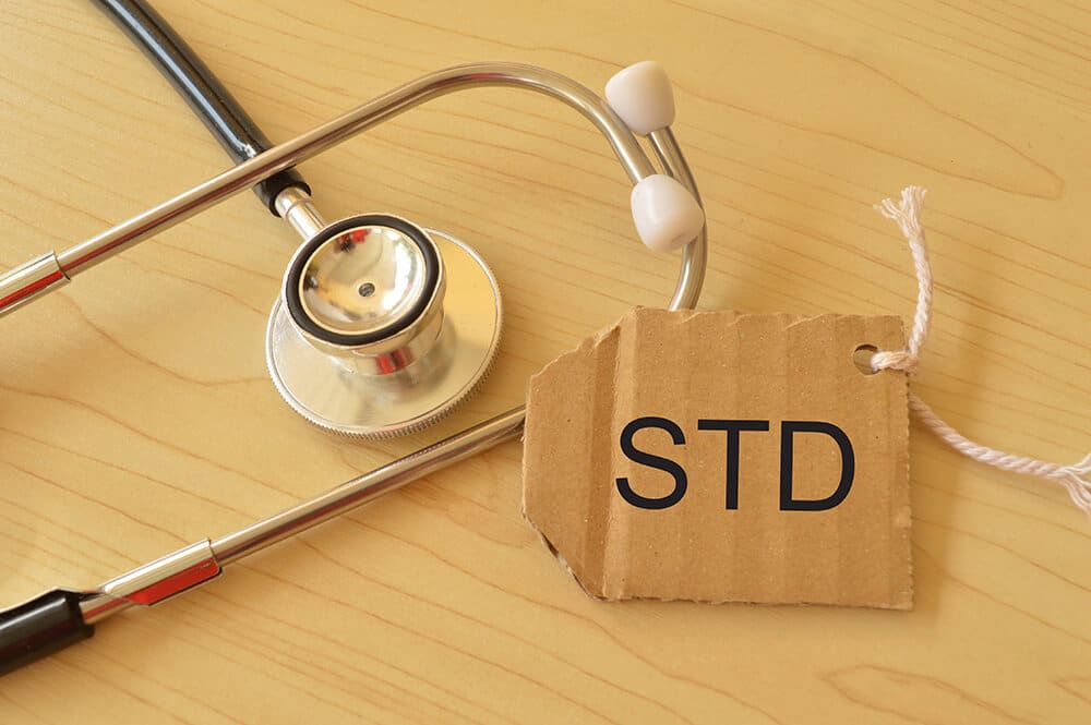 STD test at home